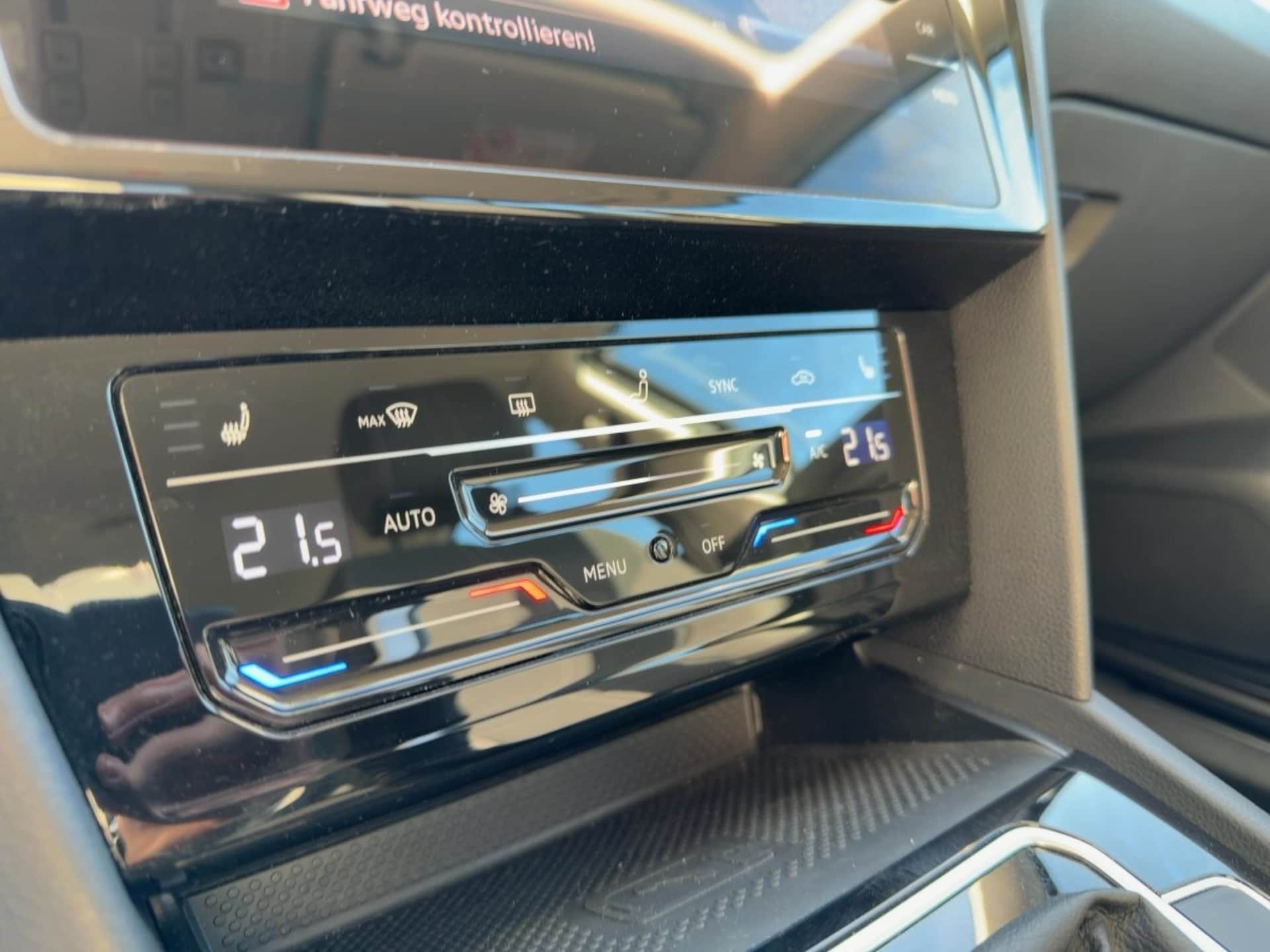 Volkswagen Passat Variant Alltrack