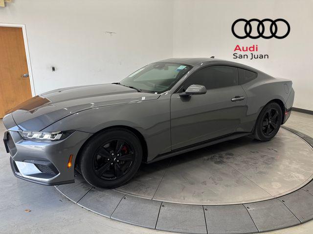 2024 Ford Mustang EcoBoost - Photo 34