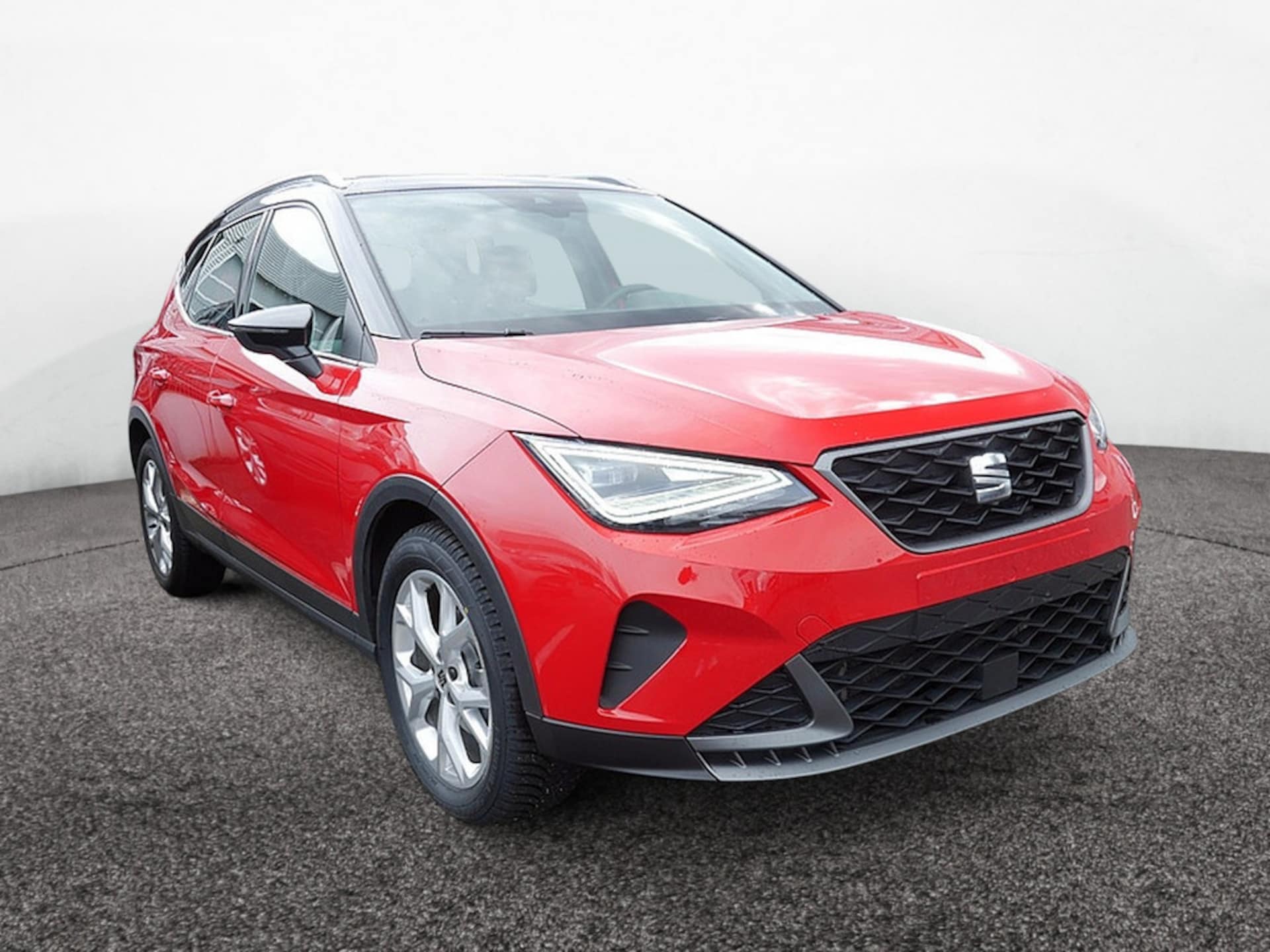 SEAT Arona FR