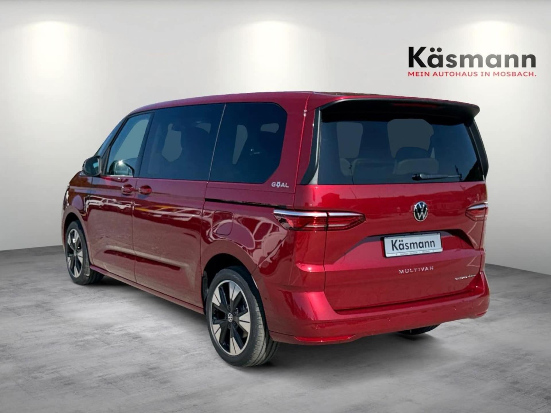 Volkswagen Multivan Life