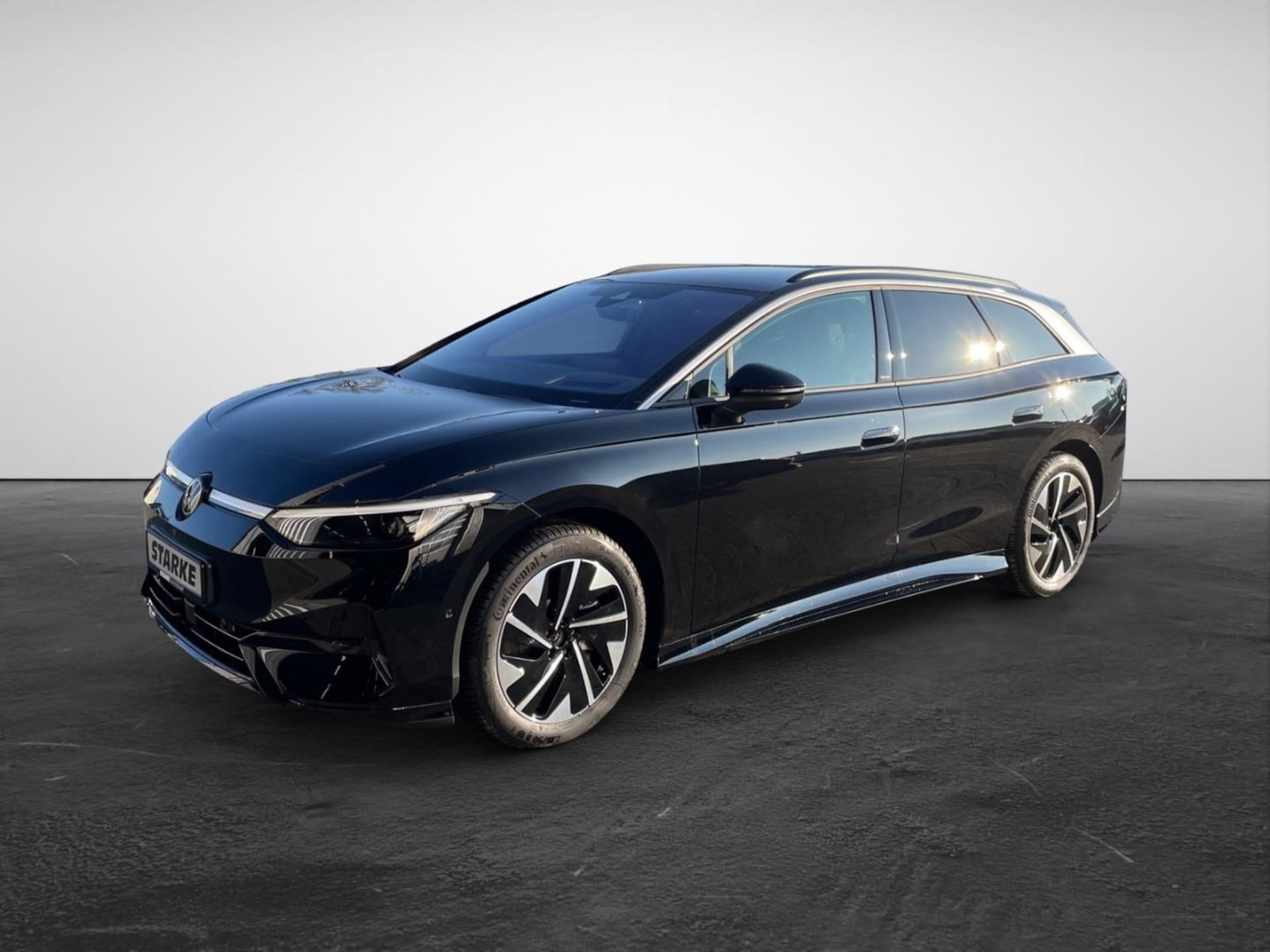 Volkswagen ID.7 Tourer Pro