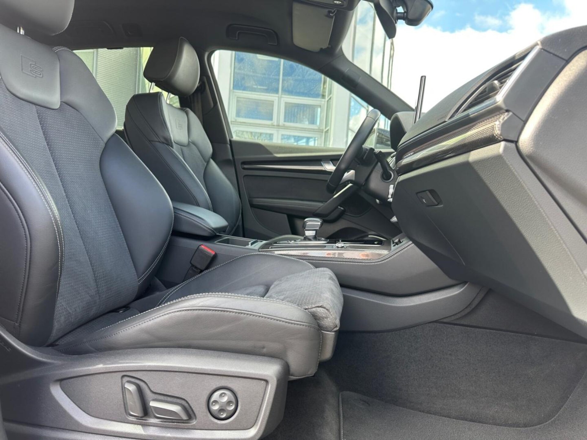 Audi SQ5 SUV