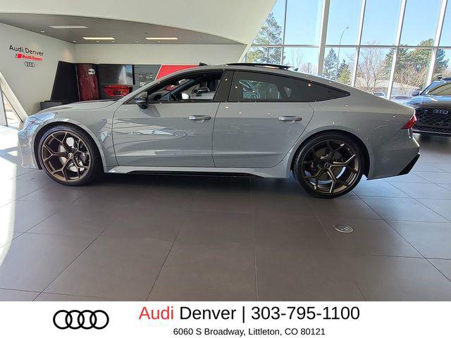 2025 Audi RS 7 Base - Photo 5