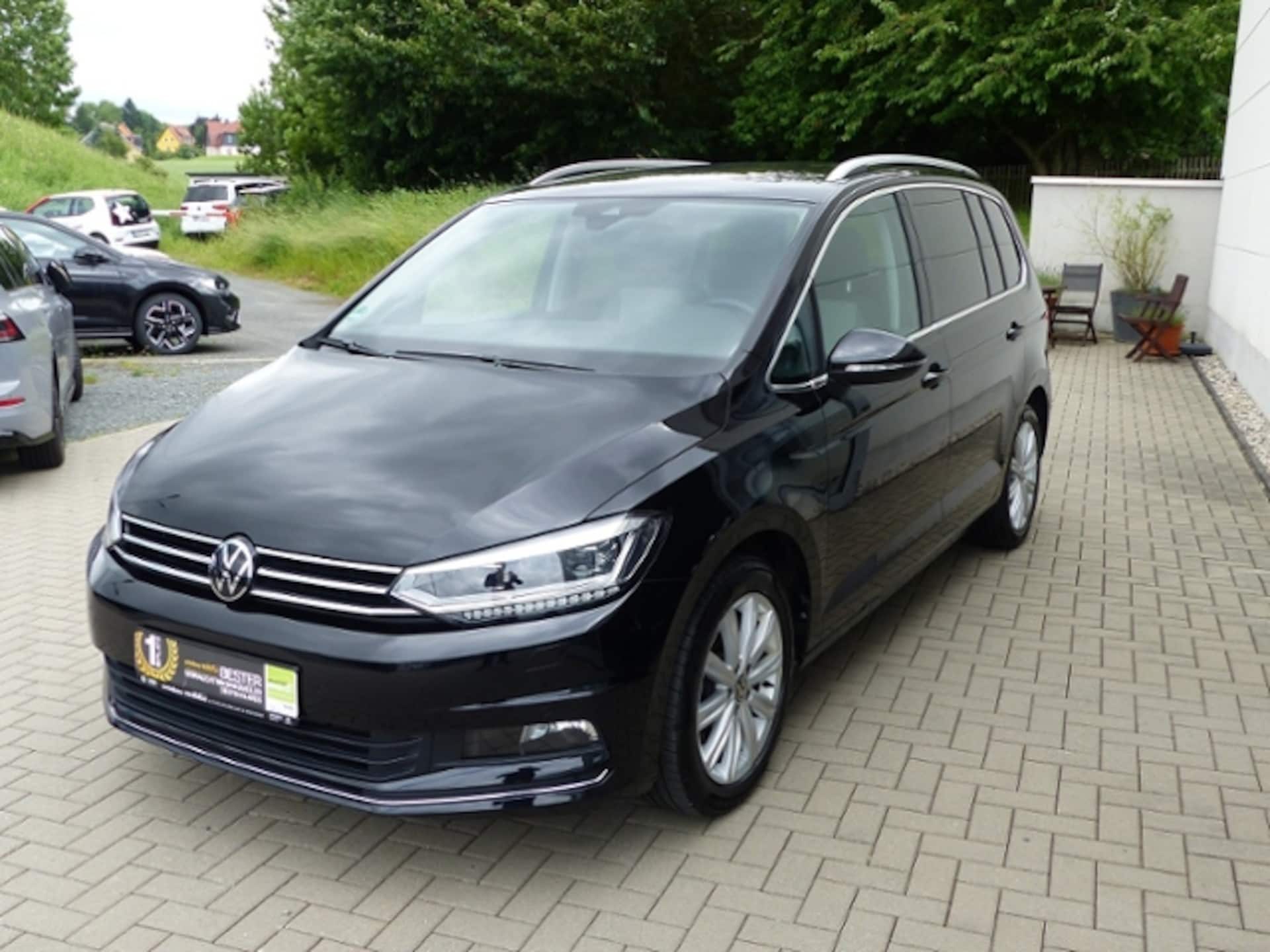 Volkswagen Touran Highline