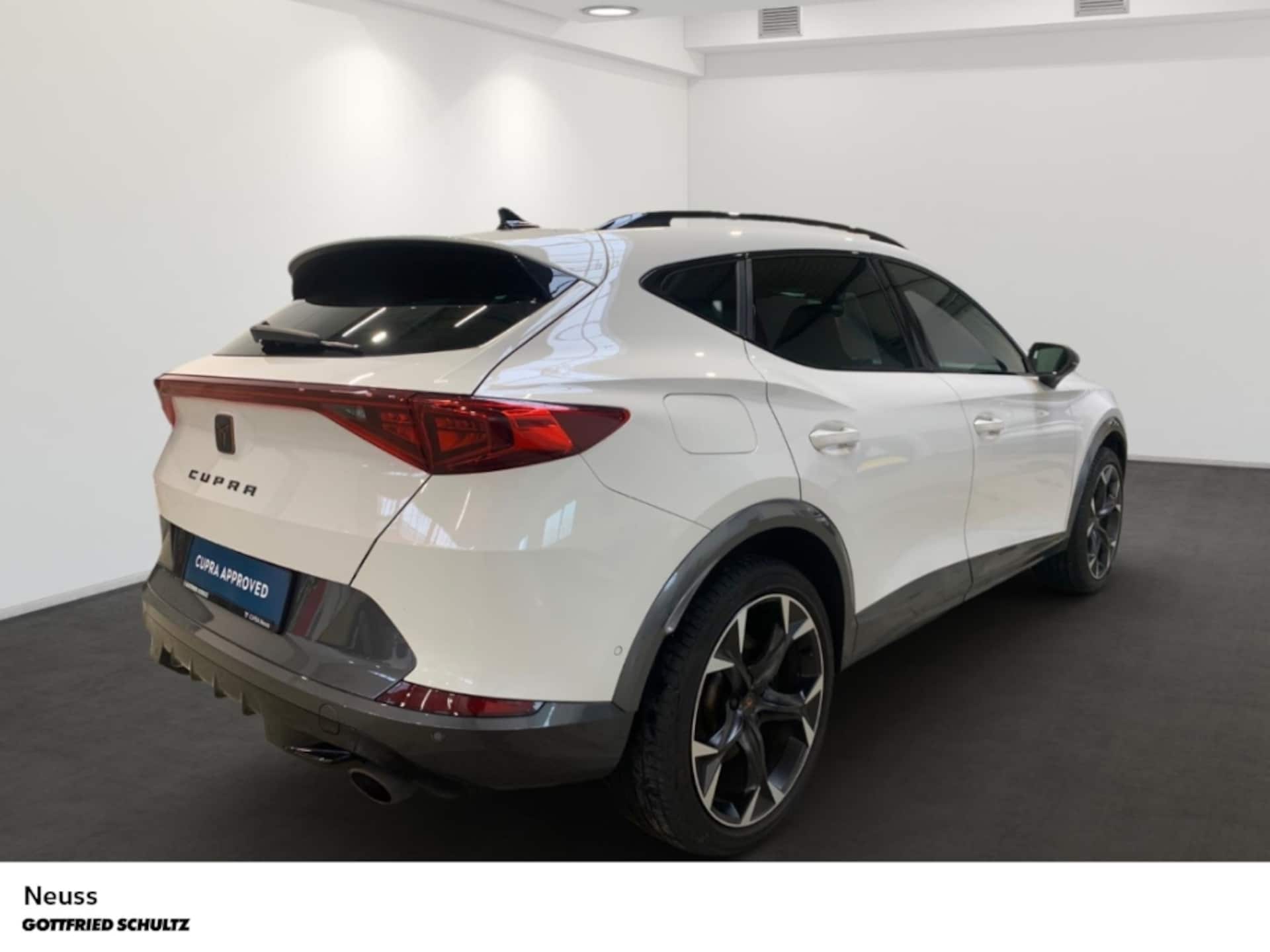 CUPRA Formentor VZ