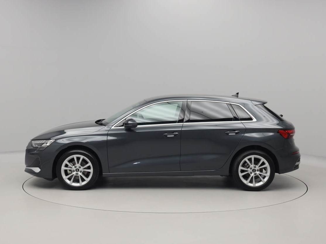 Audi A3 Sportback 30 TFSI advanced 85(116) kW(PS) S tronic for more details contact your dealer