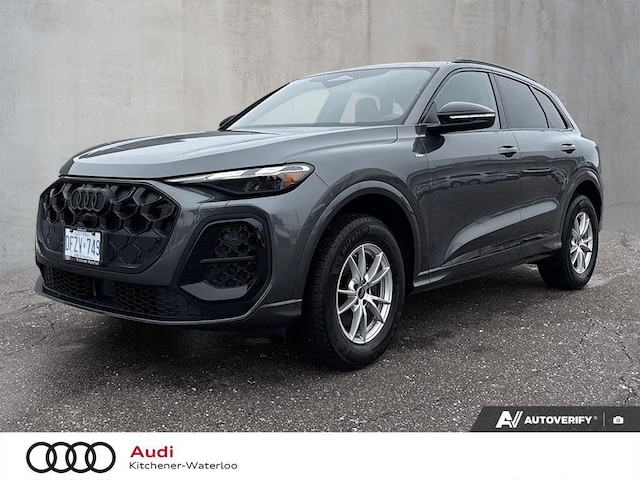 2025 Audi Q5
