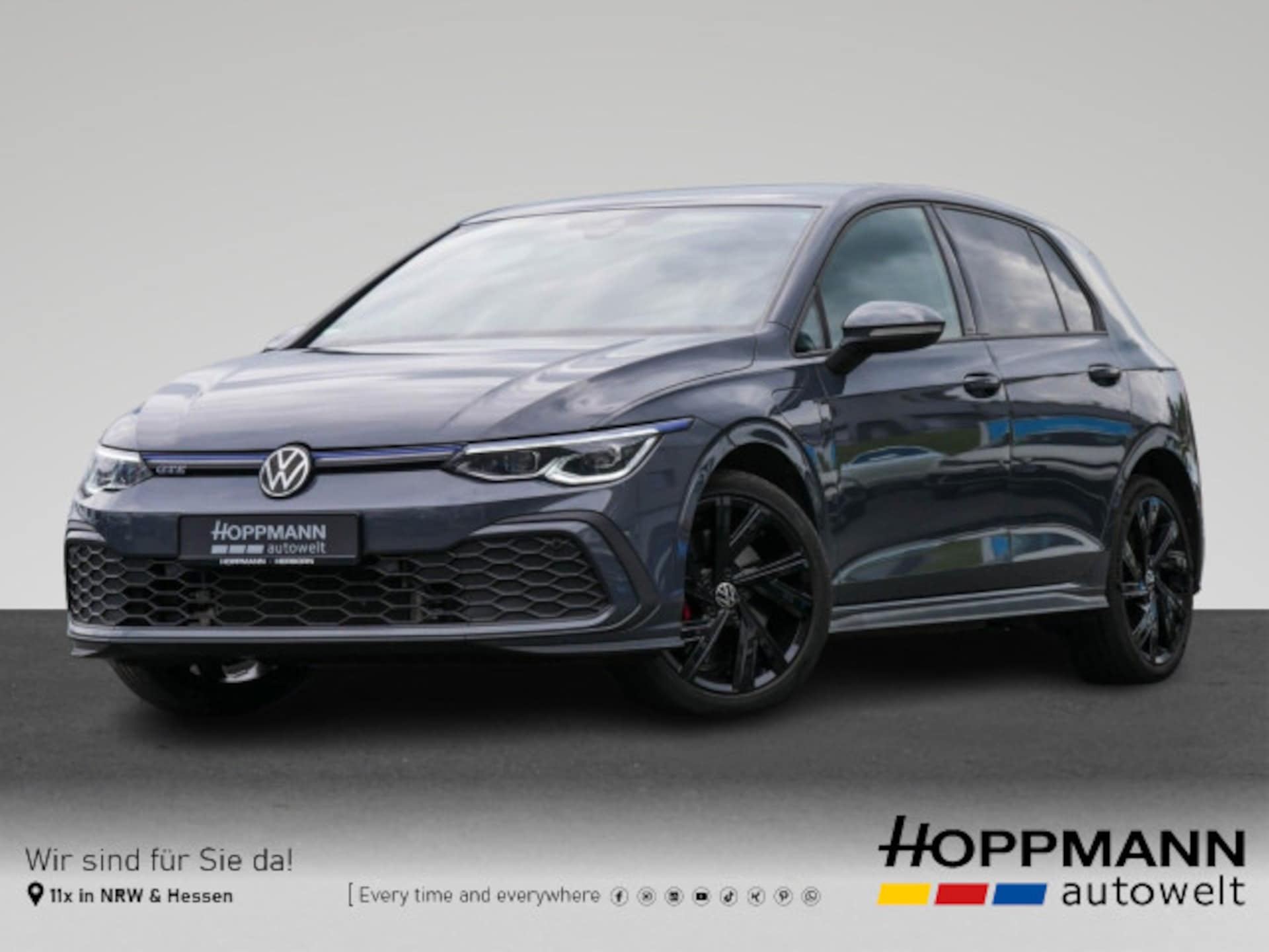 Volkswagen Golf GTE