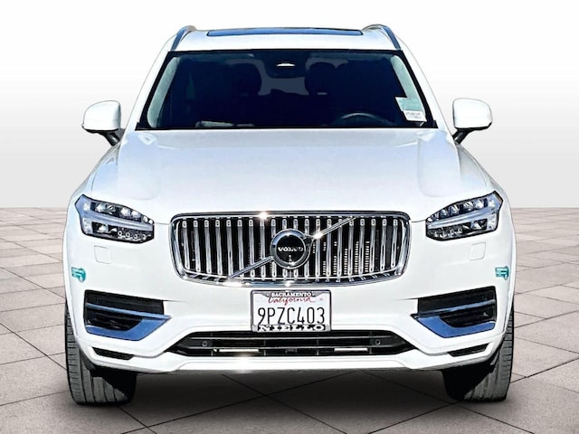 2024 Volvo XC90 Recharge Plug-In Hybrid