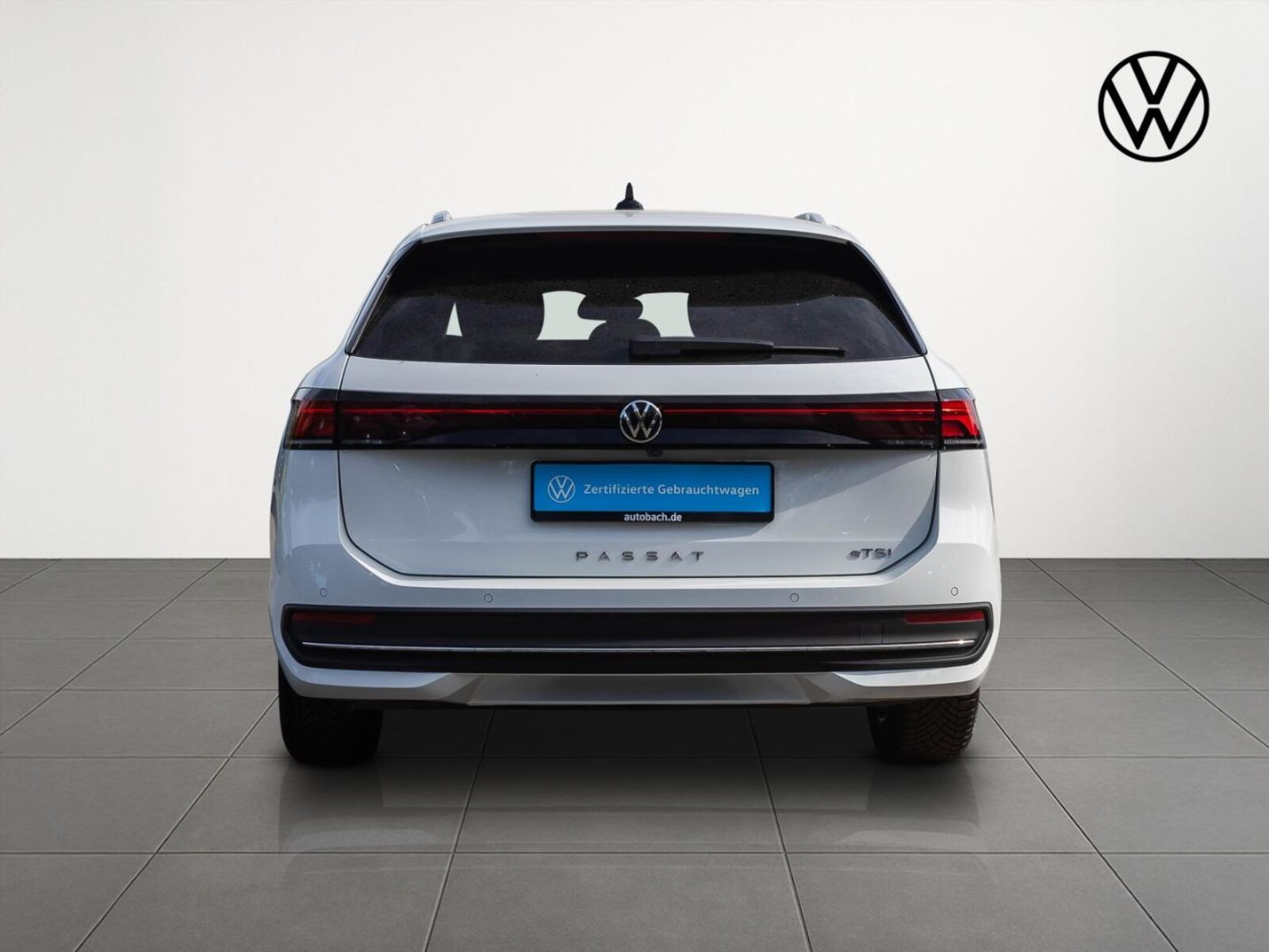 Volkswagen Passat – Bild 8