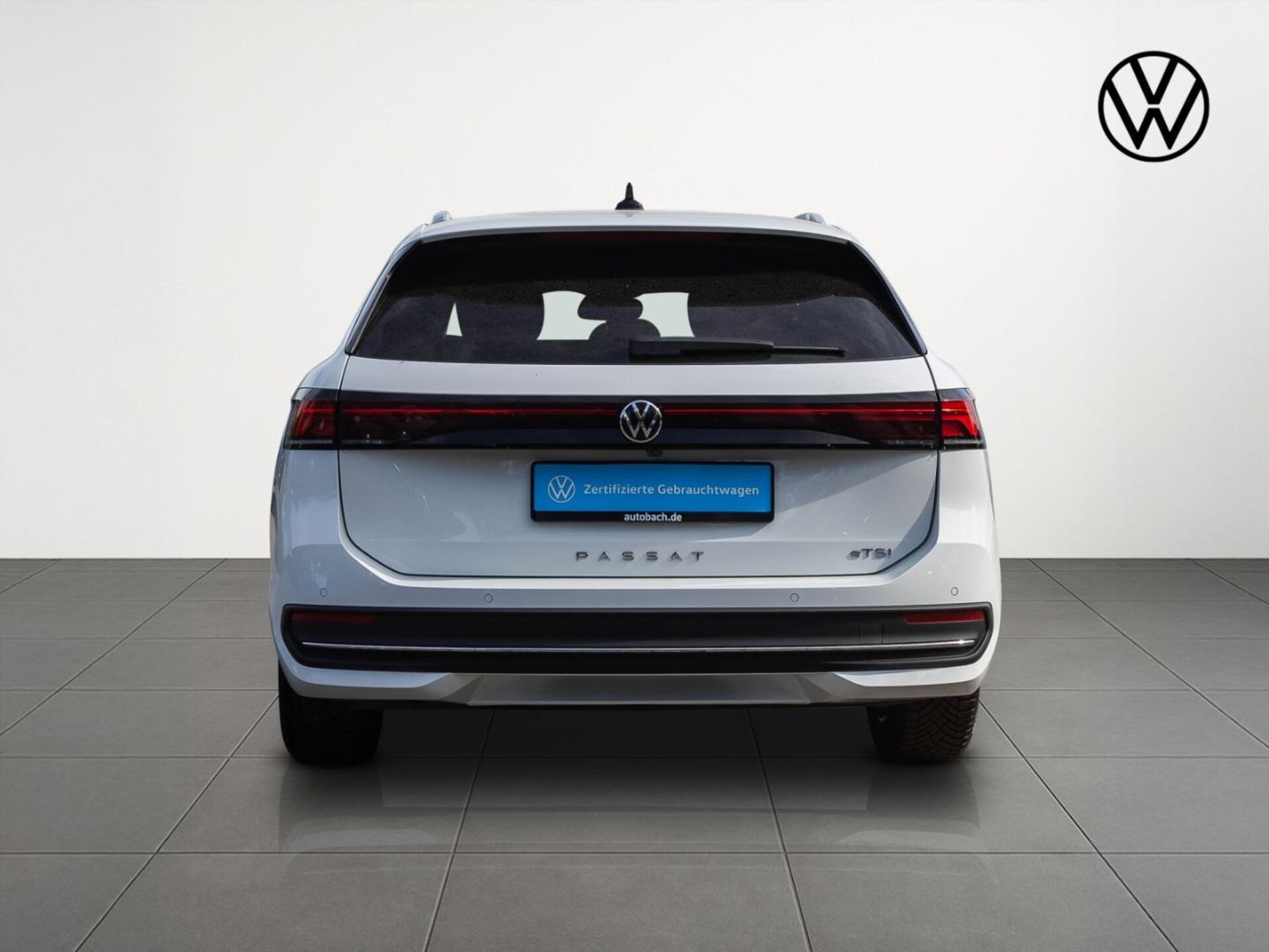 Volkswagen Passat Business