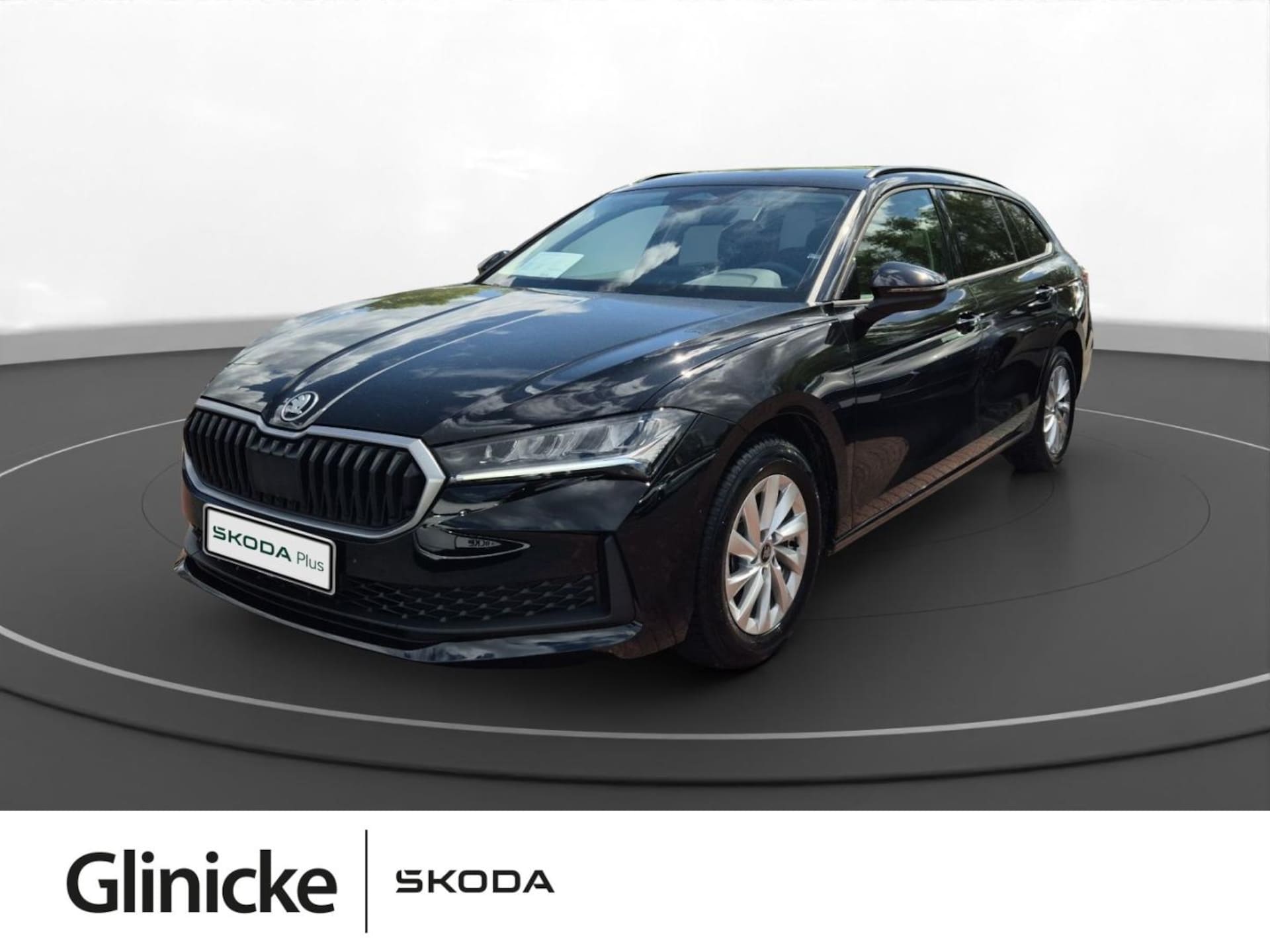 Skoda Superb Combi Essence
