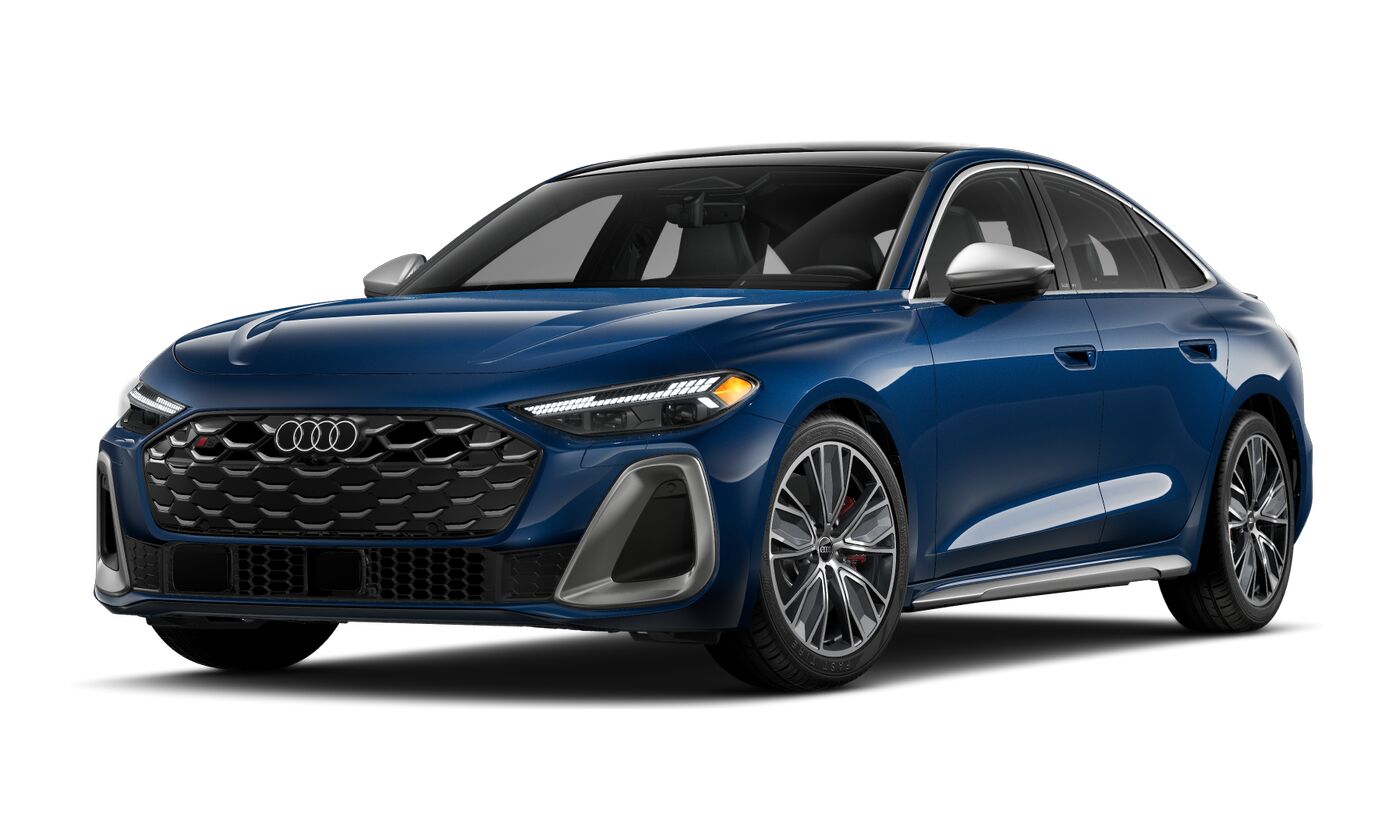2026 Audi S5 Premium Plus quattro S tronic's photo