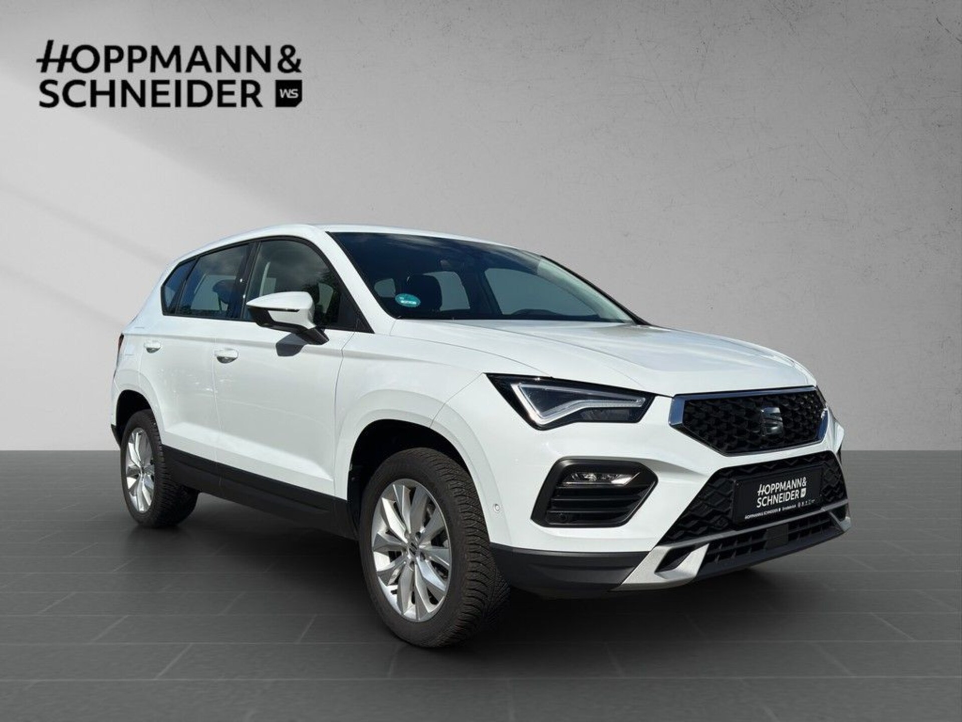 SEAT Ateca Style