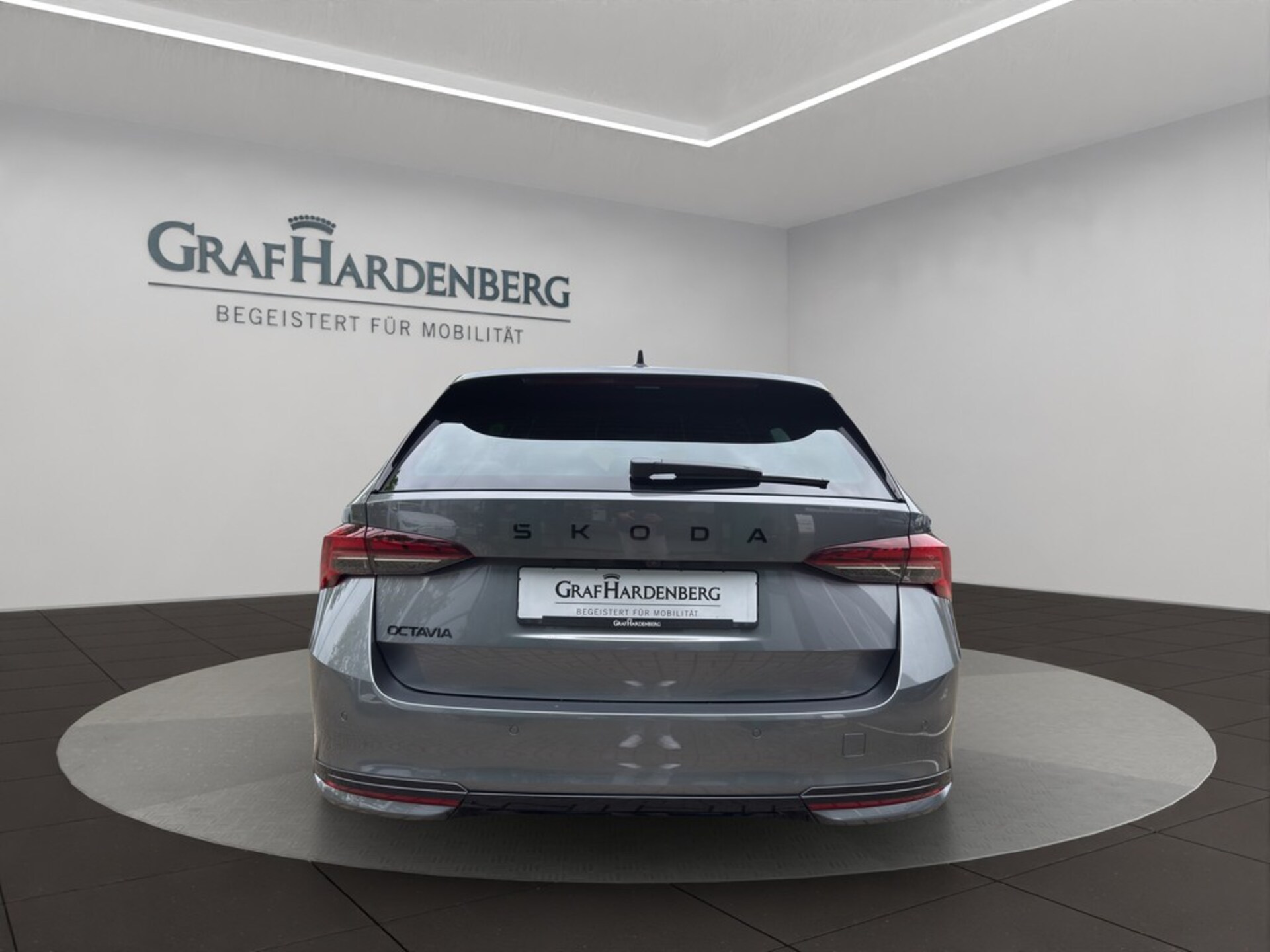Skoda Octavia Combi Sportline