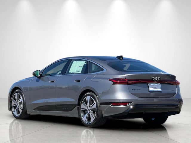 2027 Audi A6 Sportback e-tron