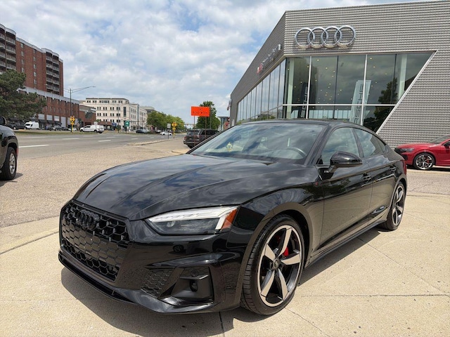 2023 Audi A5 Sportback