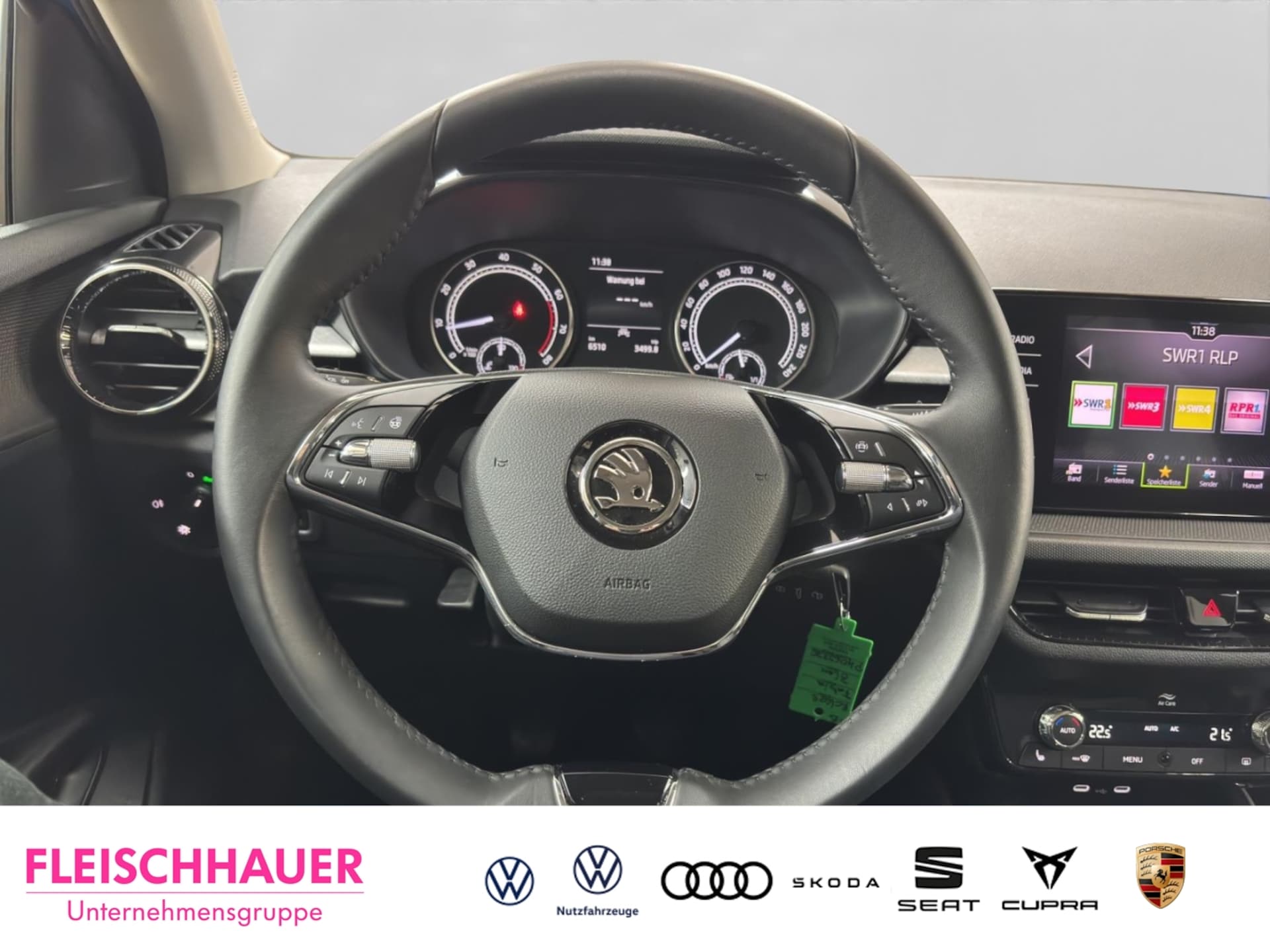 Skoda Fabia Ambition