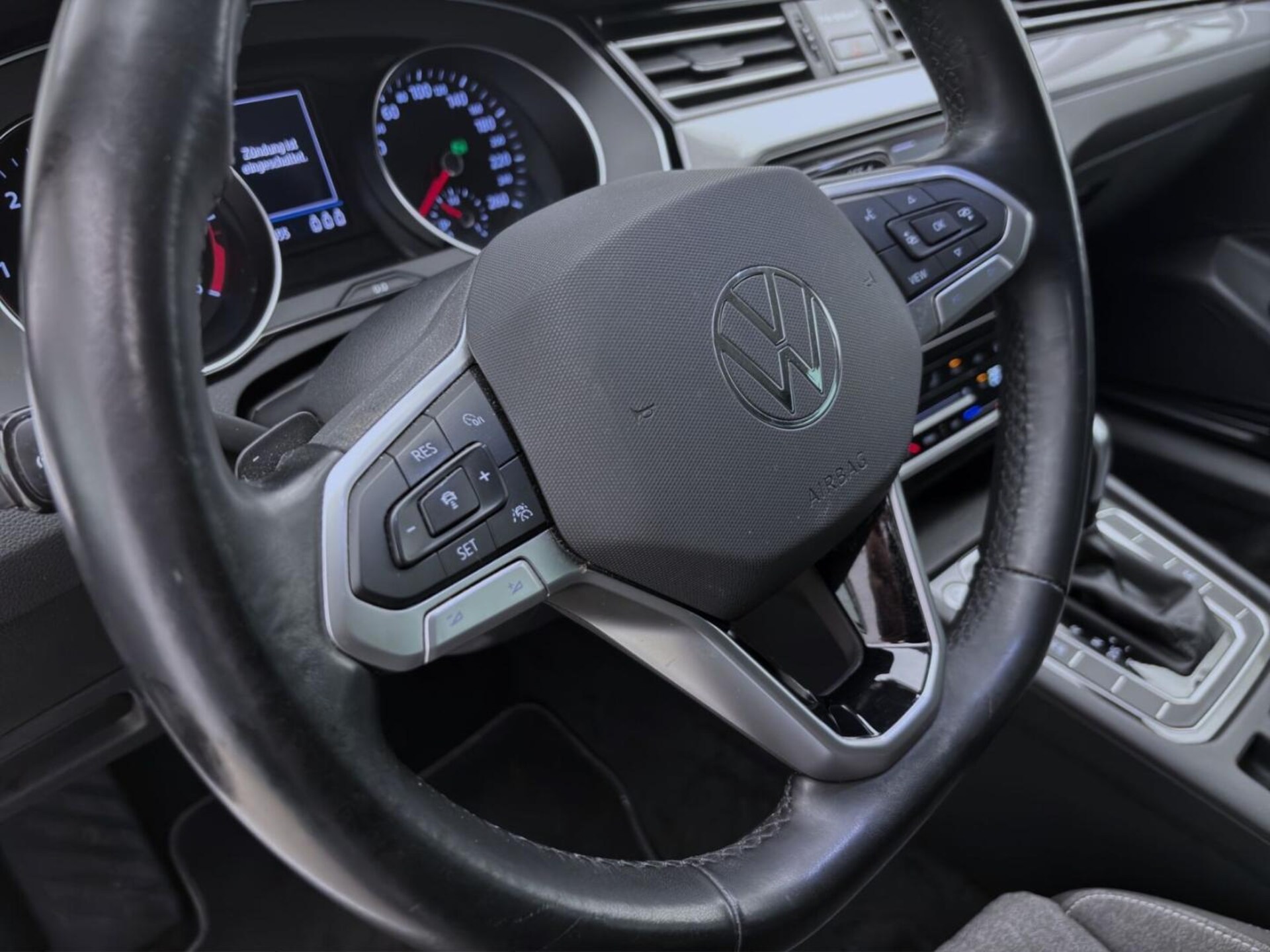 Volkswagen Passat Variant Business