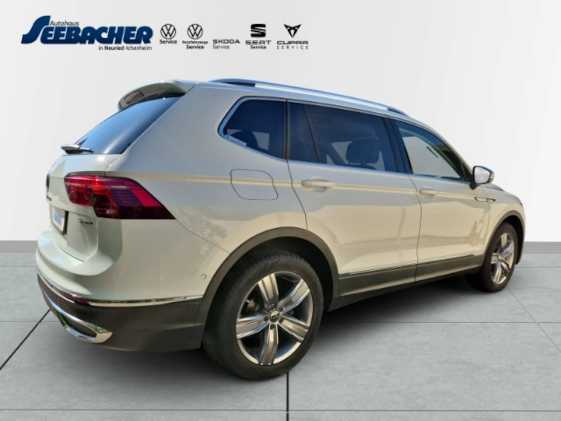 Volkswagen Tiguan Allspace Elegance