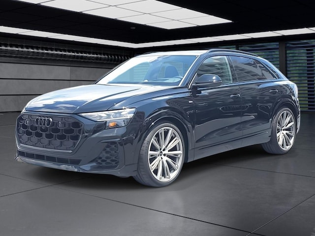 2026 Audi Q8