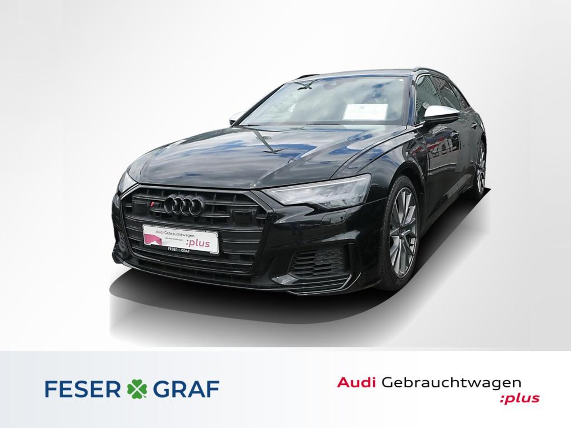 Audi S6 Avant