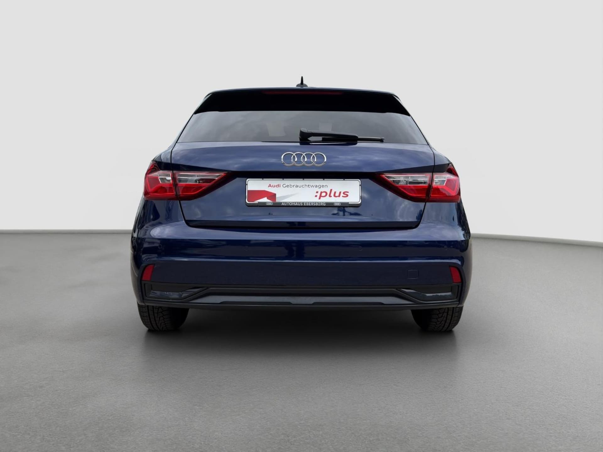 Audi A1 Sportback Advanced
