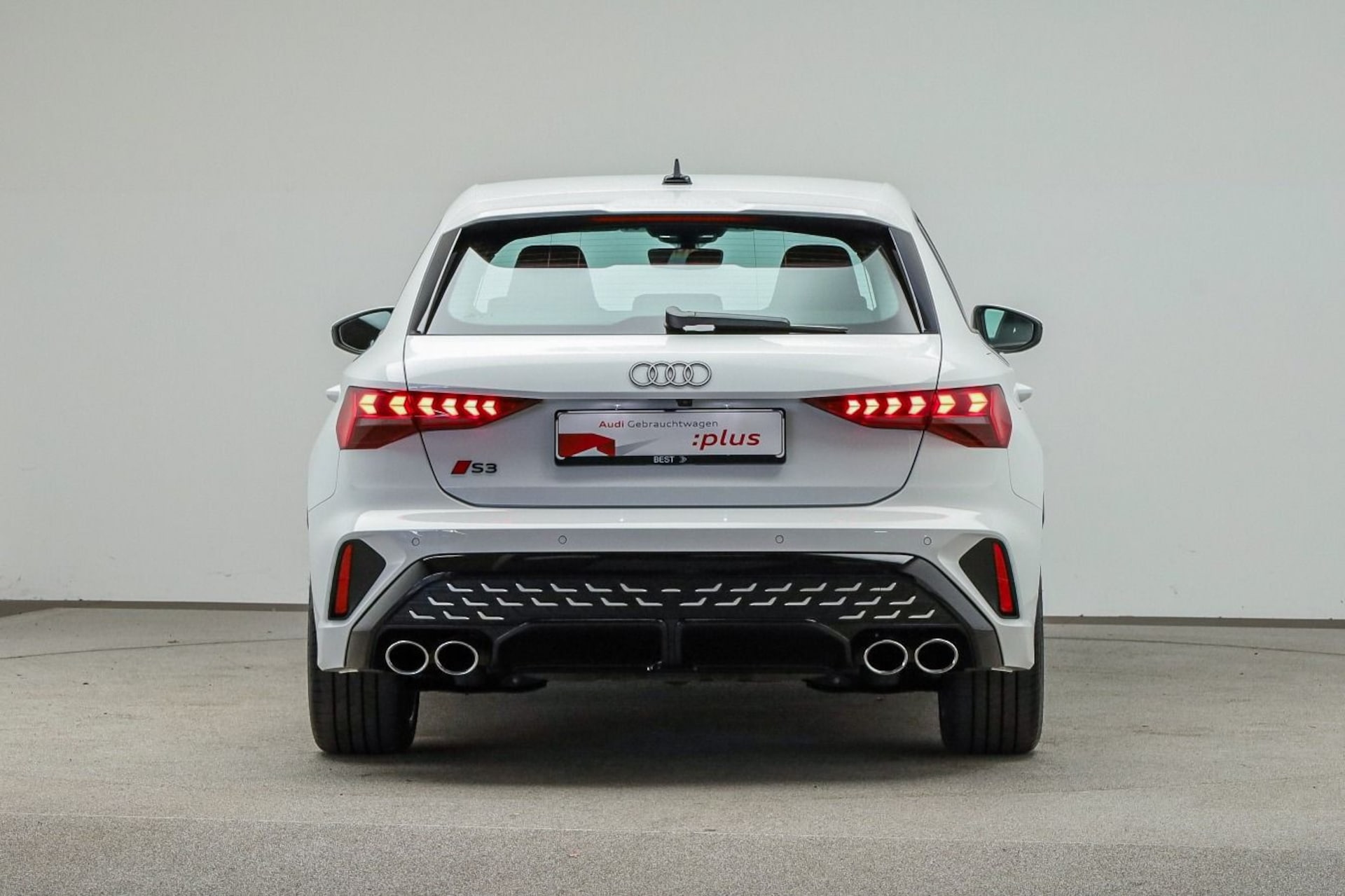 Audi S3 Sportback