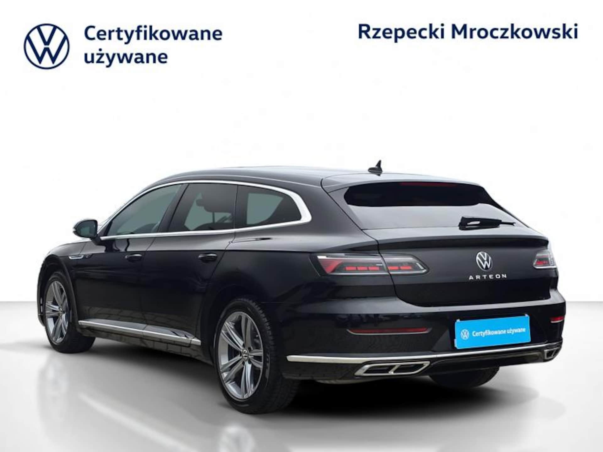Volkswagen Arteon Shooting Brake R-Line