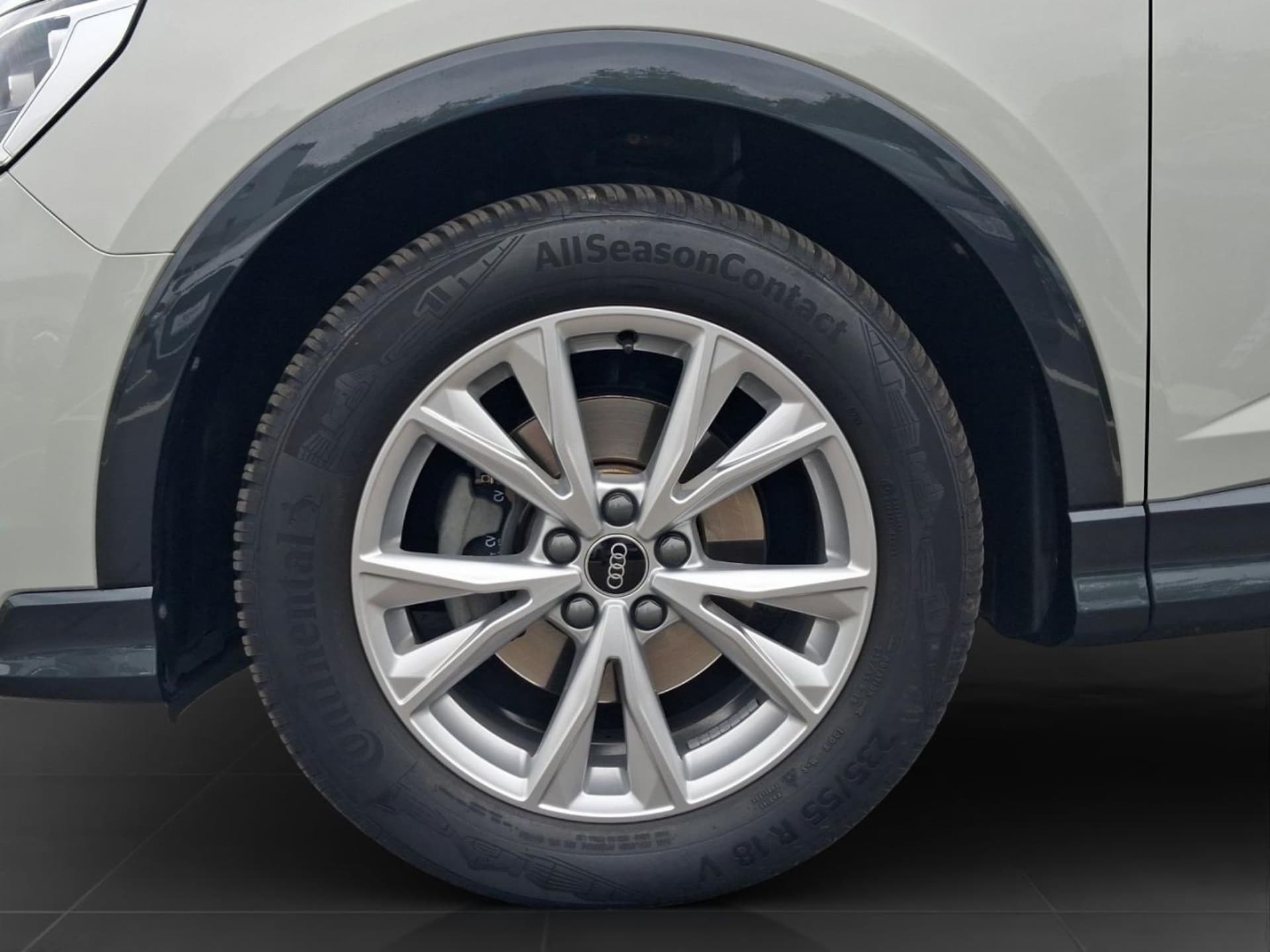 Audi Q3 Sportback S line