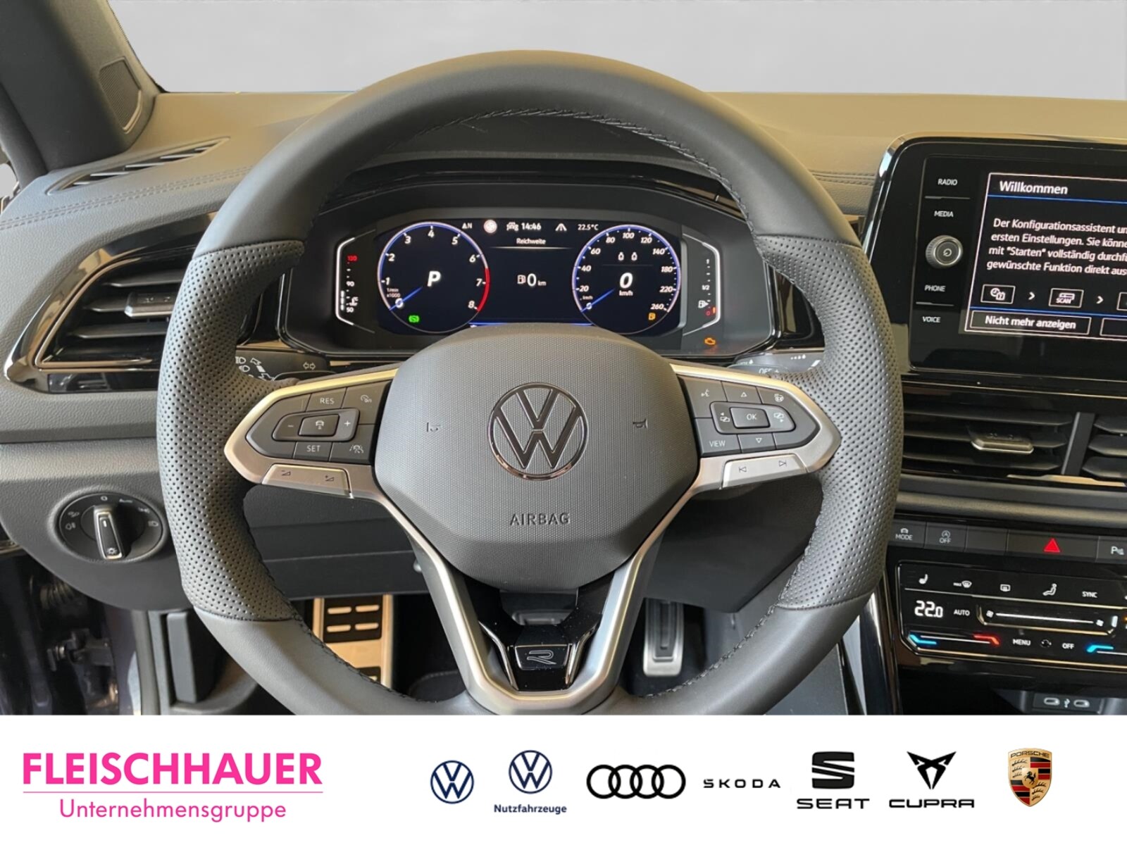 Volkswagen T-Roc Cabriolet – Bild 15