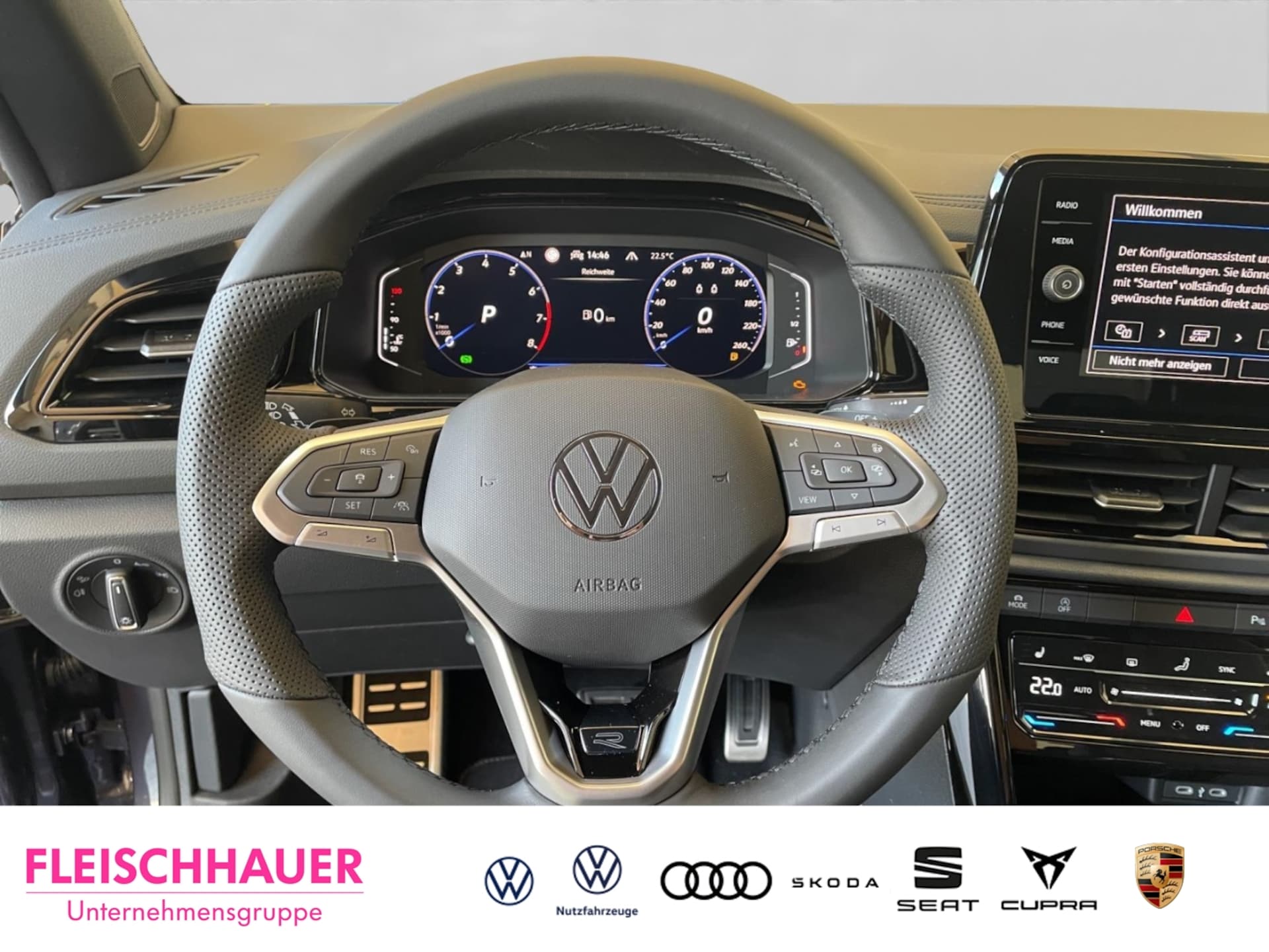 Volkswagen T-Roc Cabriolet R-Line