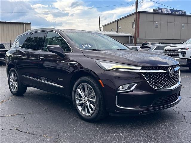 2023 Buick Enclave