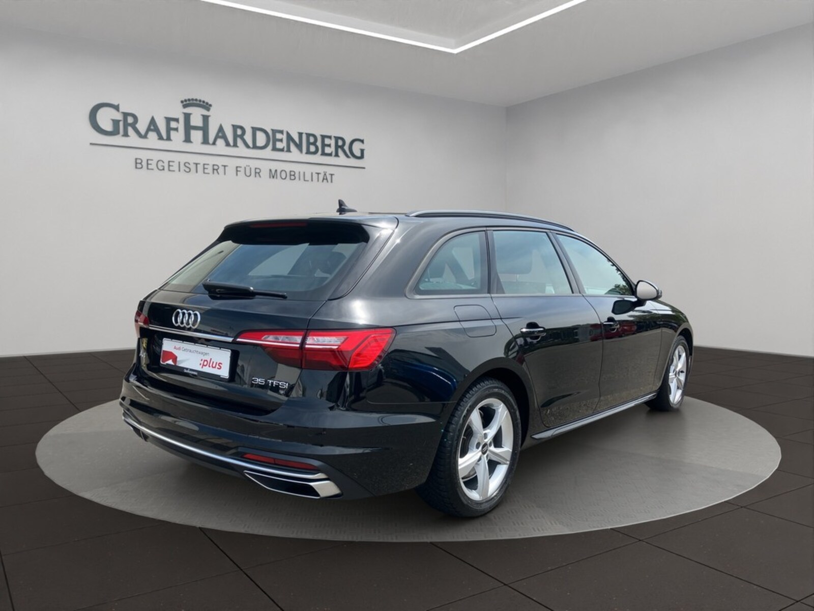 Audi A4 Avant – Bild 2