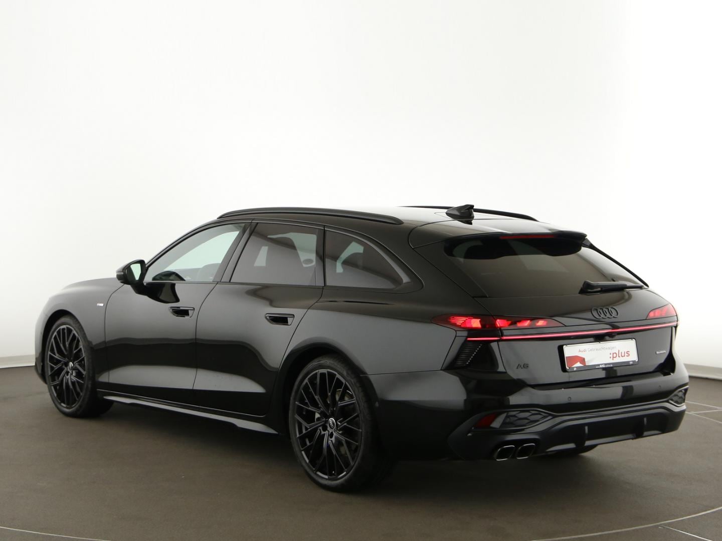 Bild über Audi A6 Avant edition one TDI quattro 150 kW S tronic - für weitere Informationen kontaktieren Sie den Audi Partner