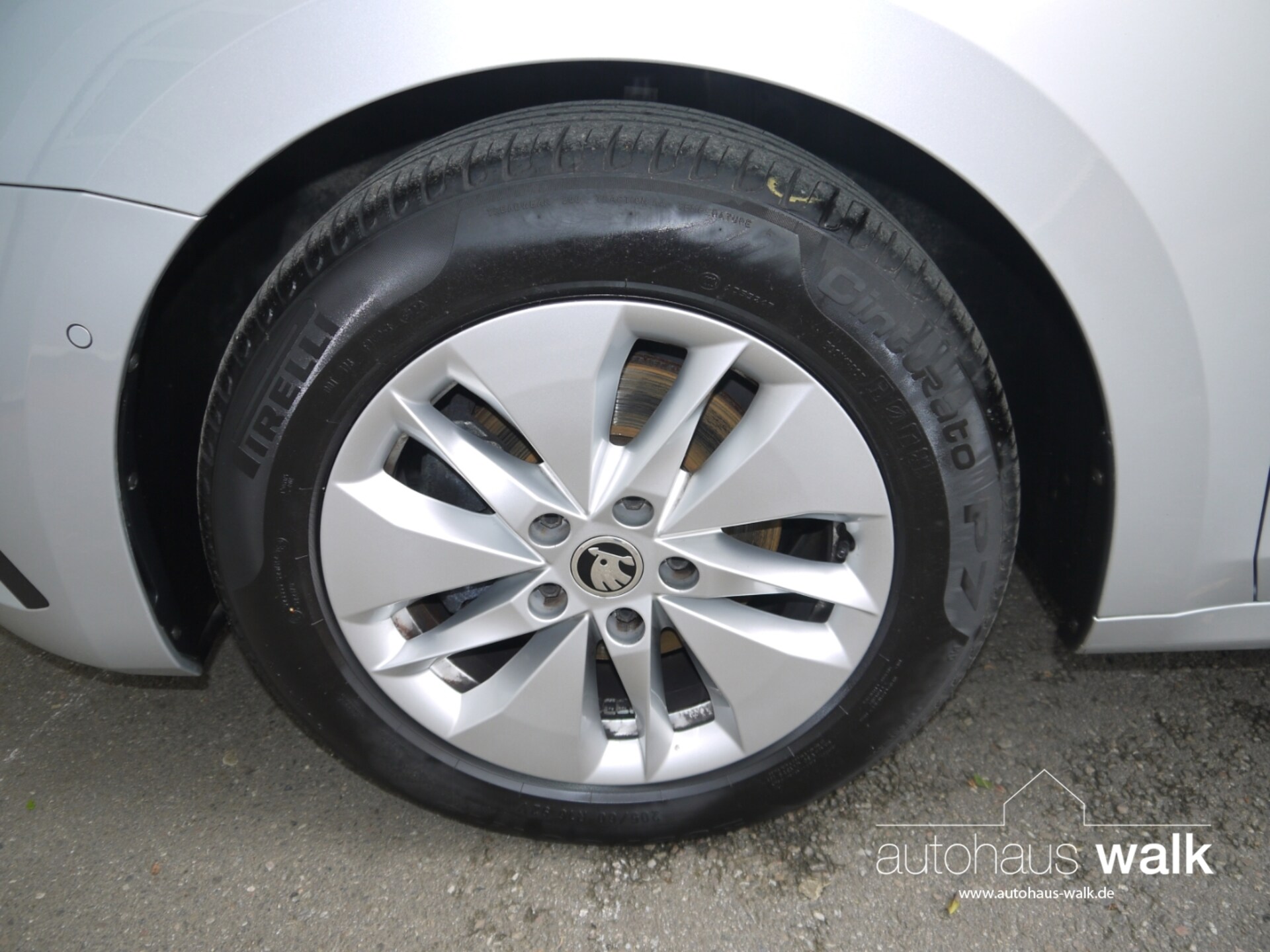Skoda Octavia Combi Ambition