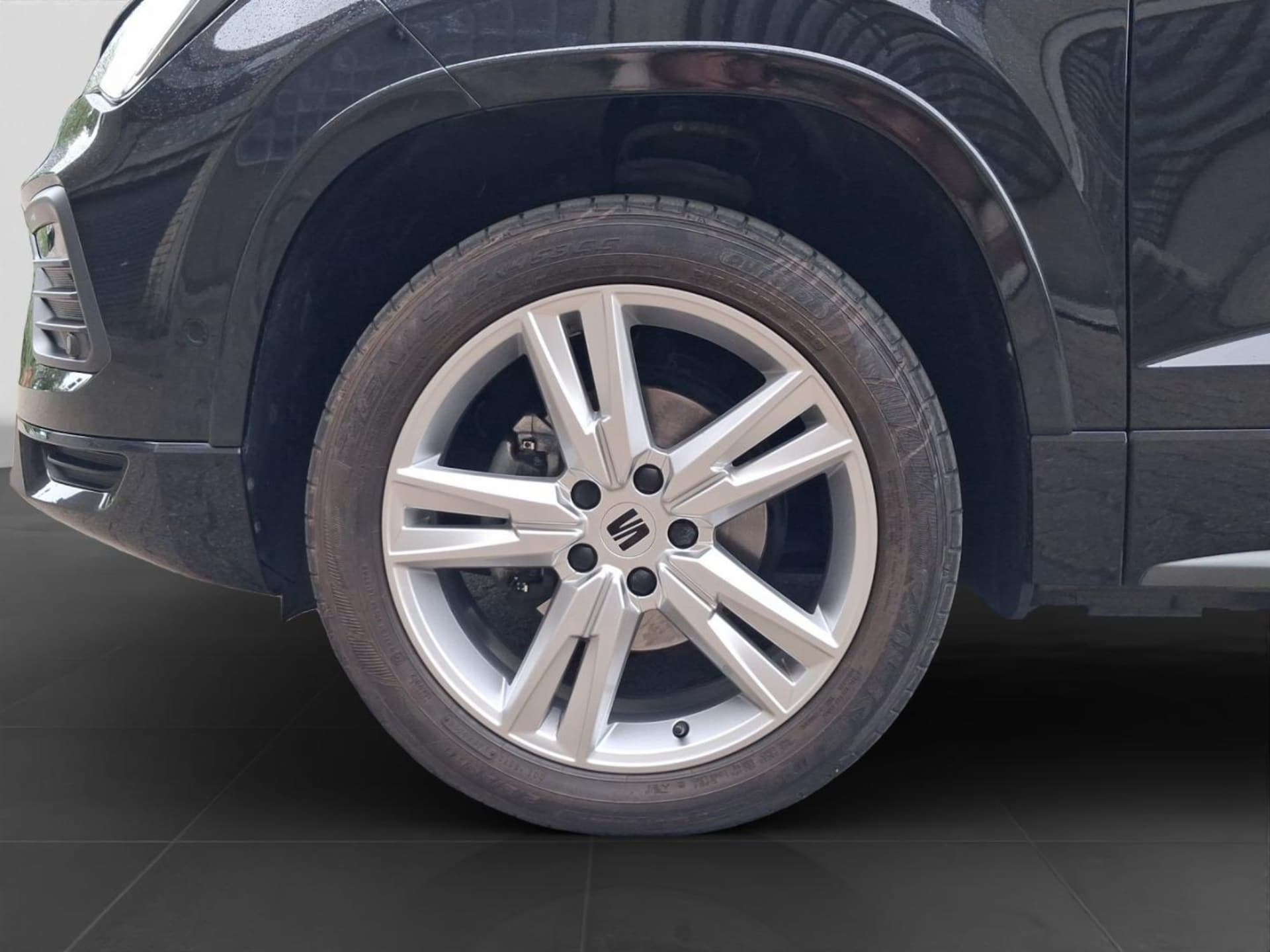SEAT Ateca FR