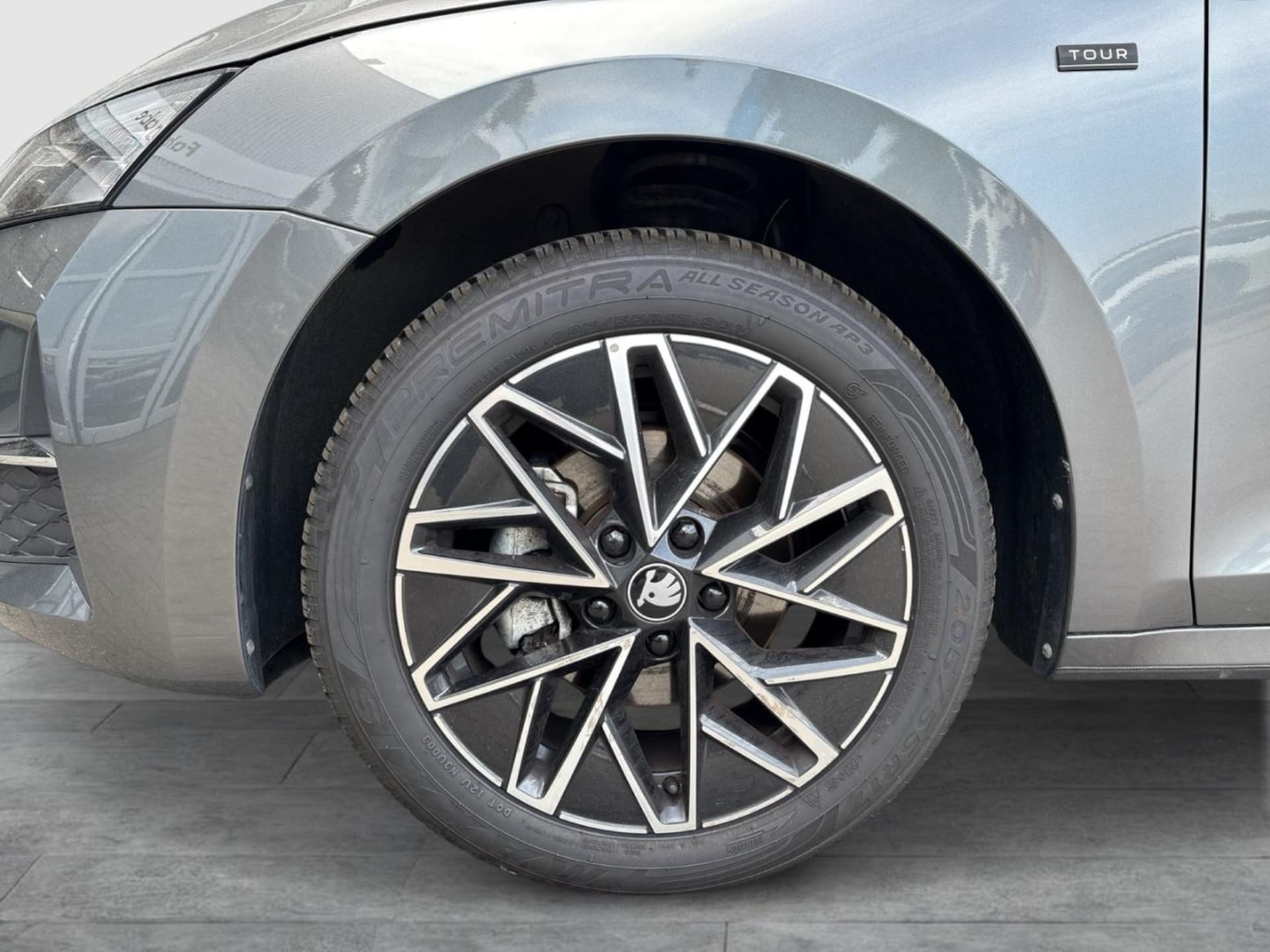 Skoda Octavia Combi Tour
