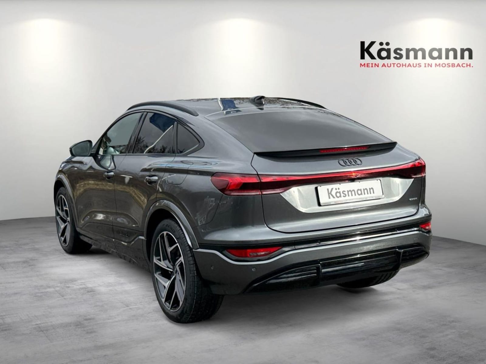 Audi Q6 Sportback e-tron – Bild 5