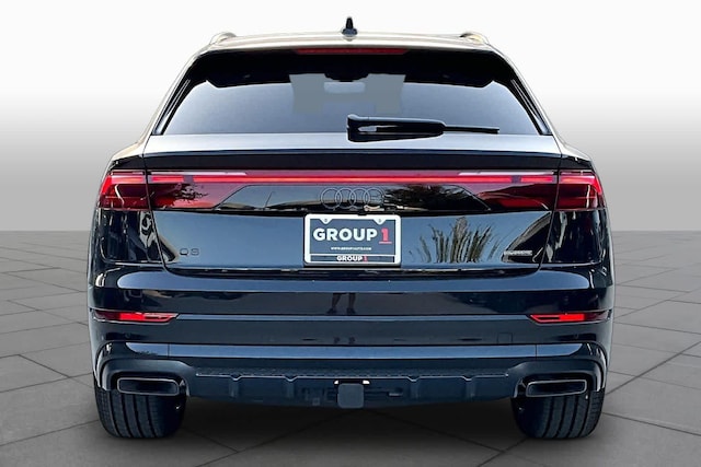 2026 Audi Q8
