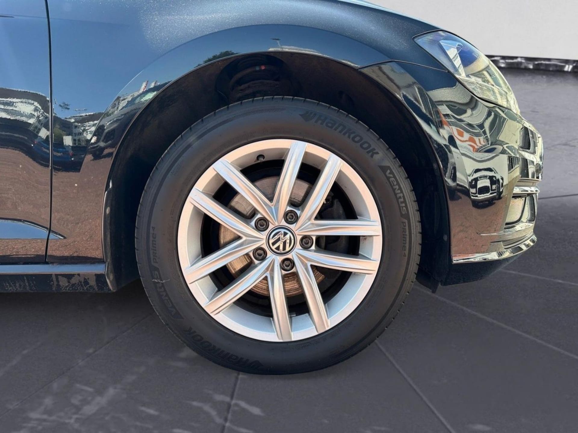 Volkswagen Golf Variant Comfortline