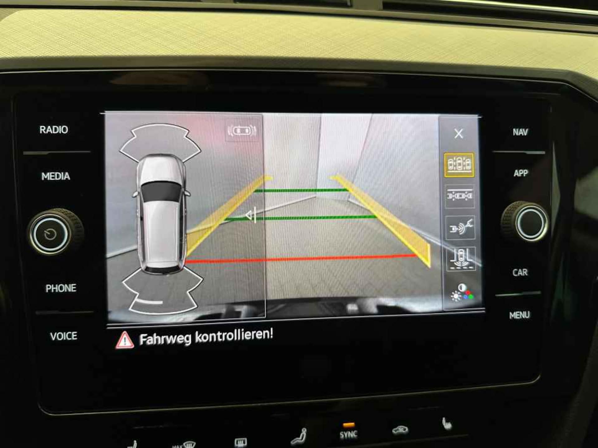 Volkswagen Passat Variant Business
