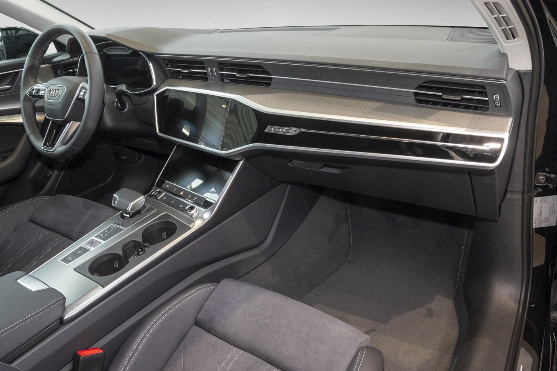 Audi A6 Avant Design