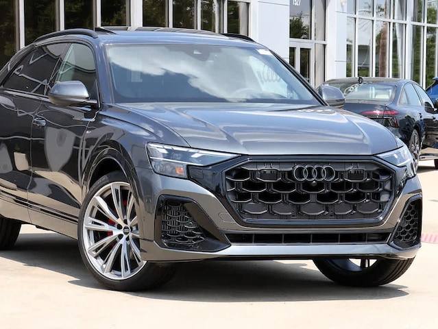 2026 Audi Q8
