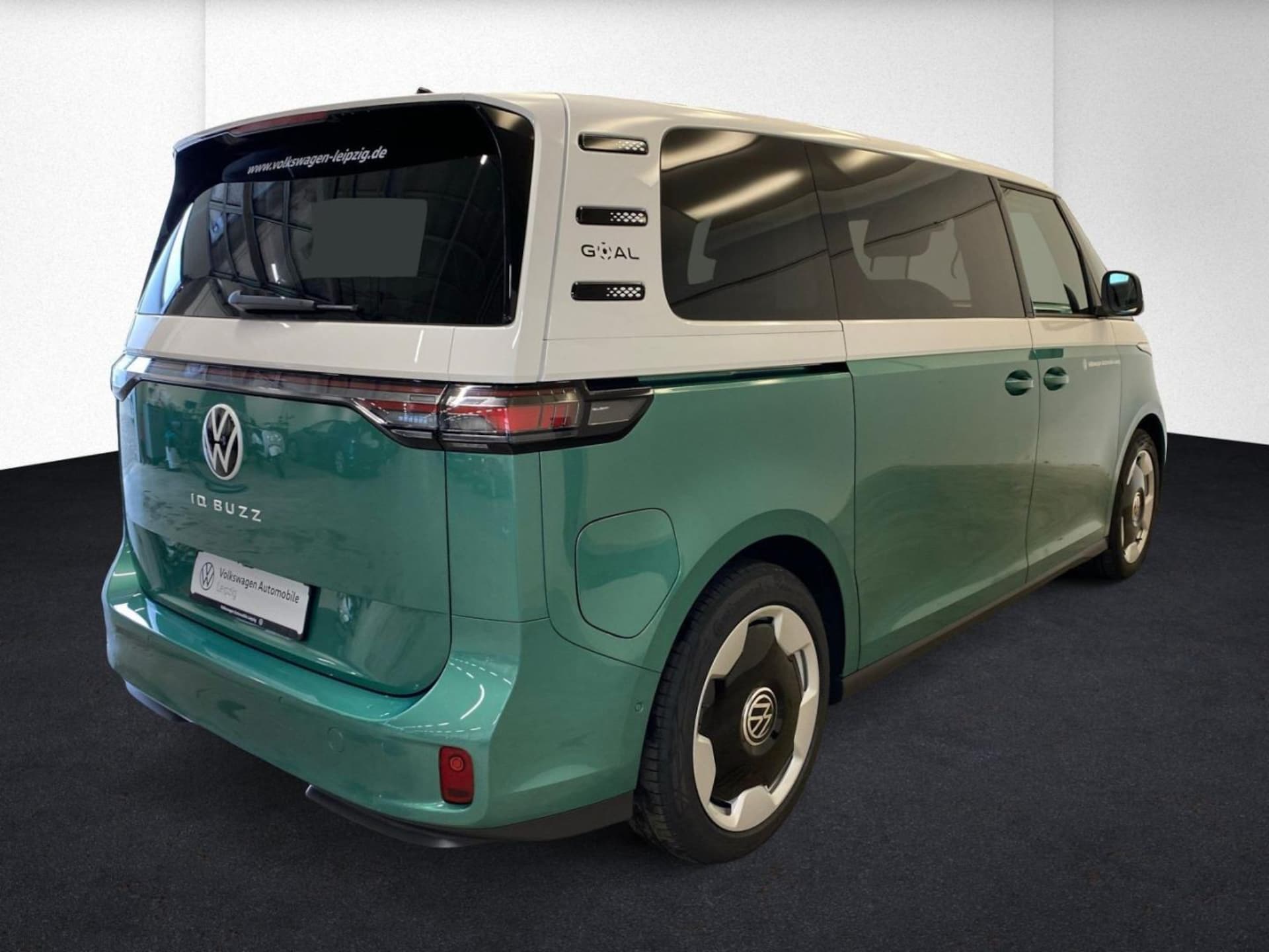Volkswagen ID. Buzz Goal