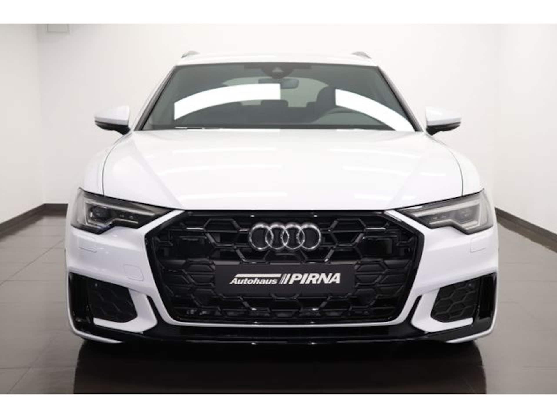 Audi A6 Avant Design