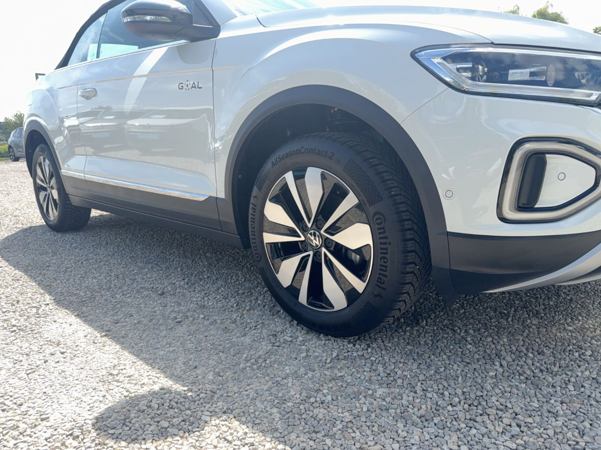 Volkswagen T-Roc Cabriolet Style