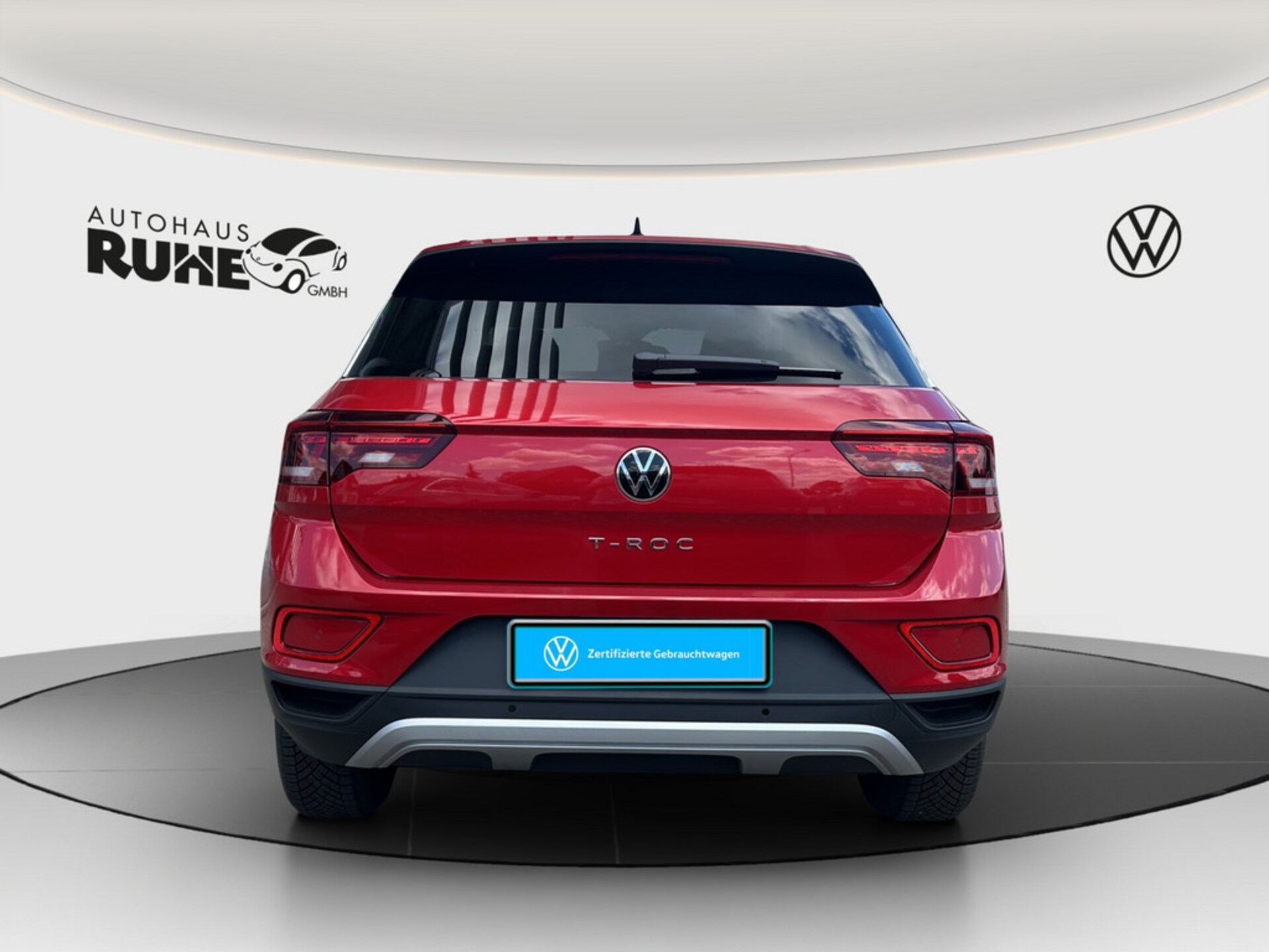 Volkswagen T-Roc Life