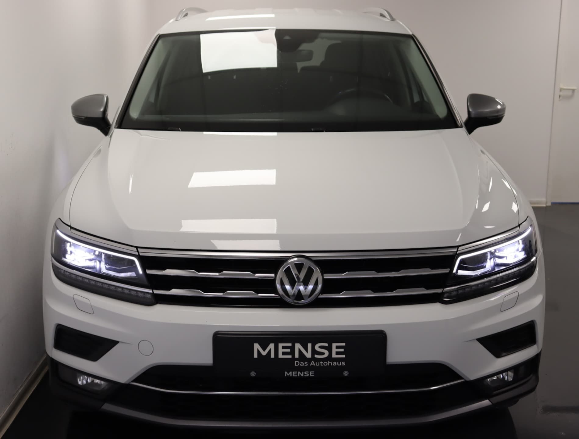 Volkswagen Tiguan Allspace Highline