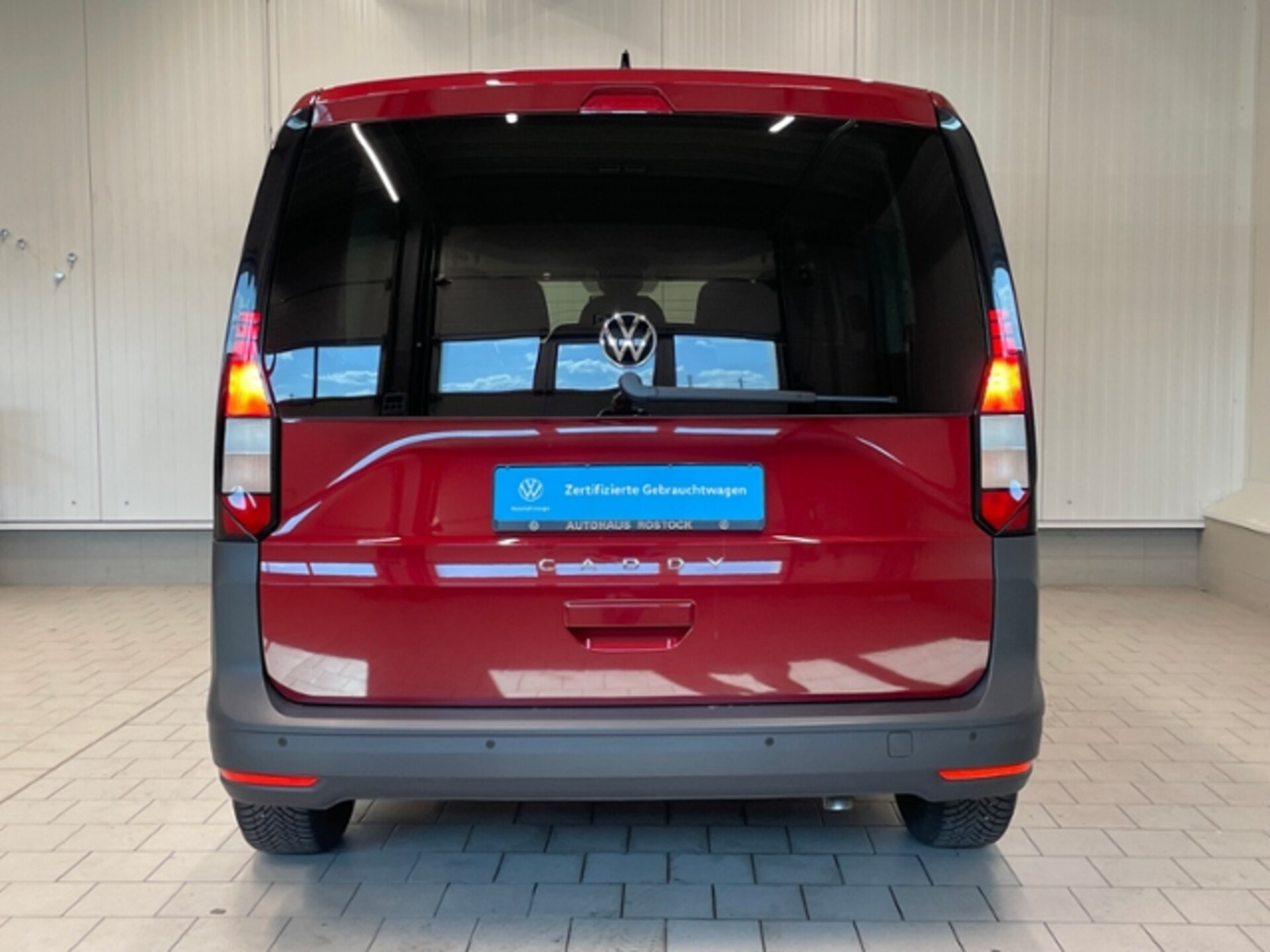 Volkswagen Caddy Basis-Modell